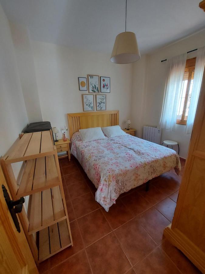 Apartamento Huerta Grande Benaocaz Exterior photo